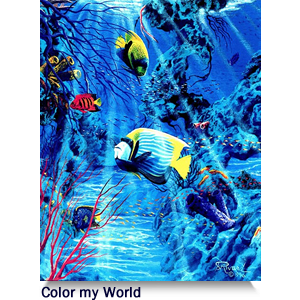 Color my World